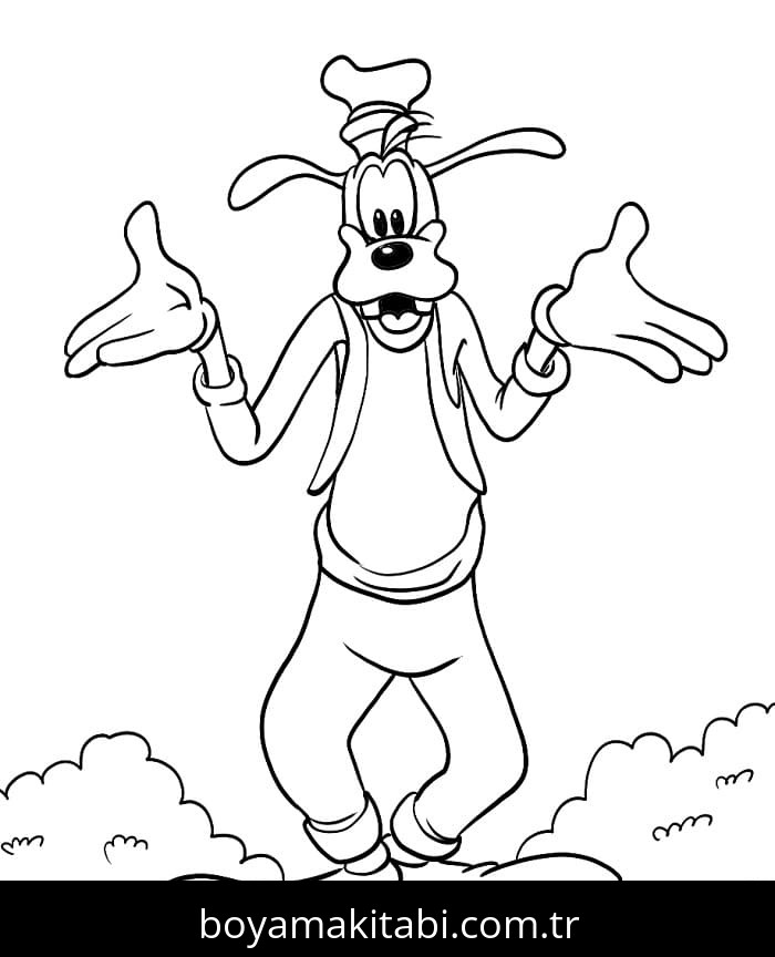 Goofy