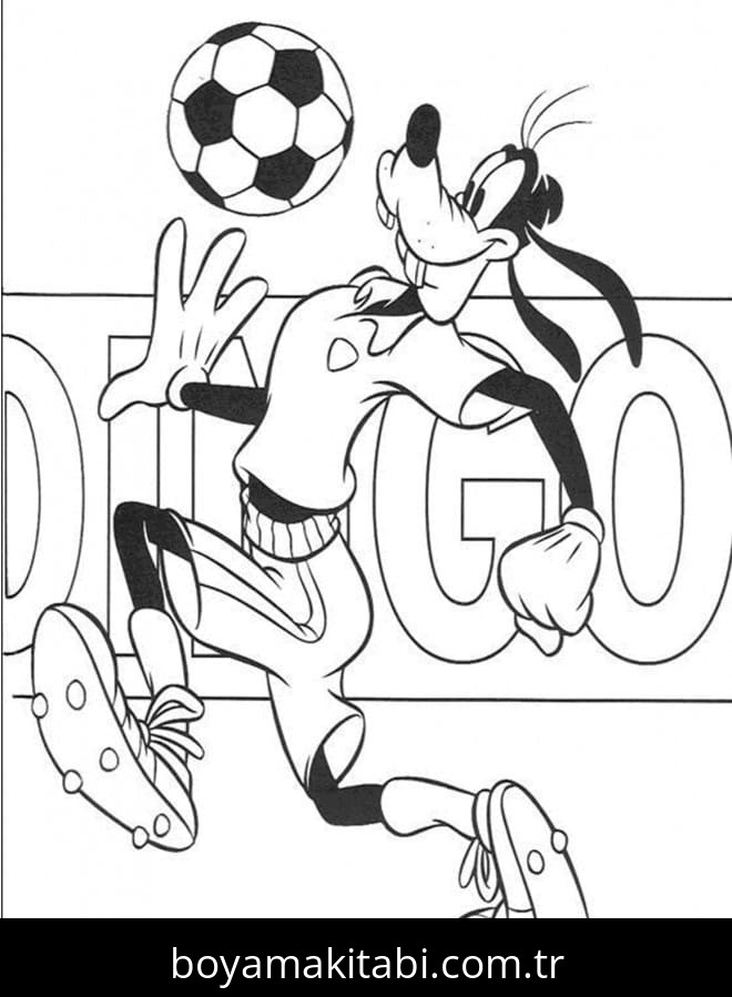 Goofy