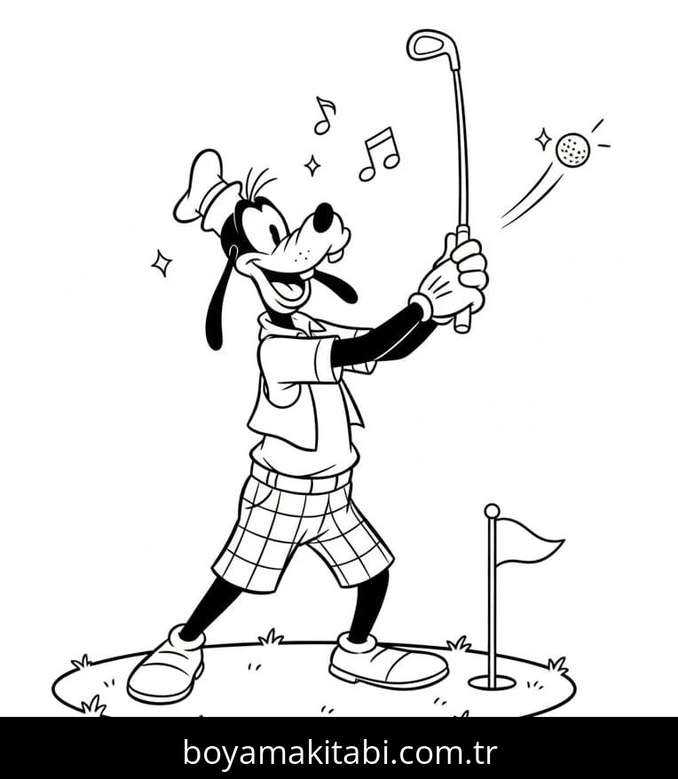 Goofy