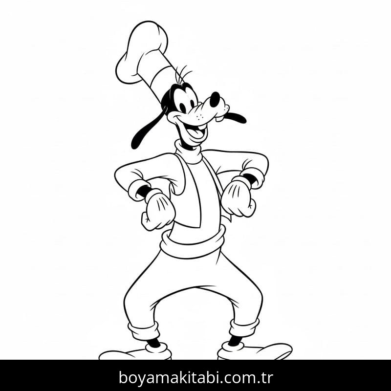 Goofy