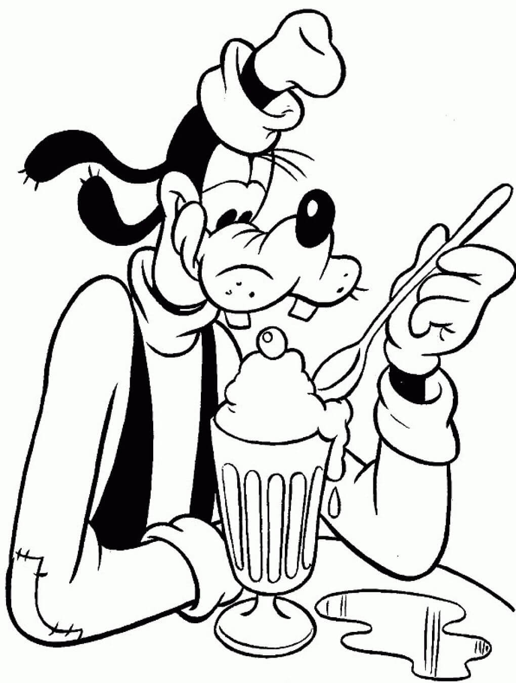 Goofy