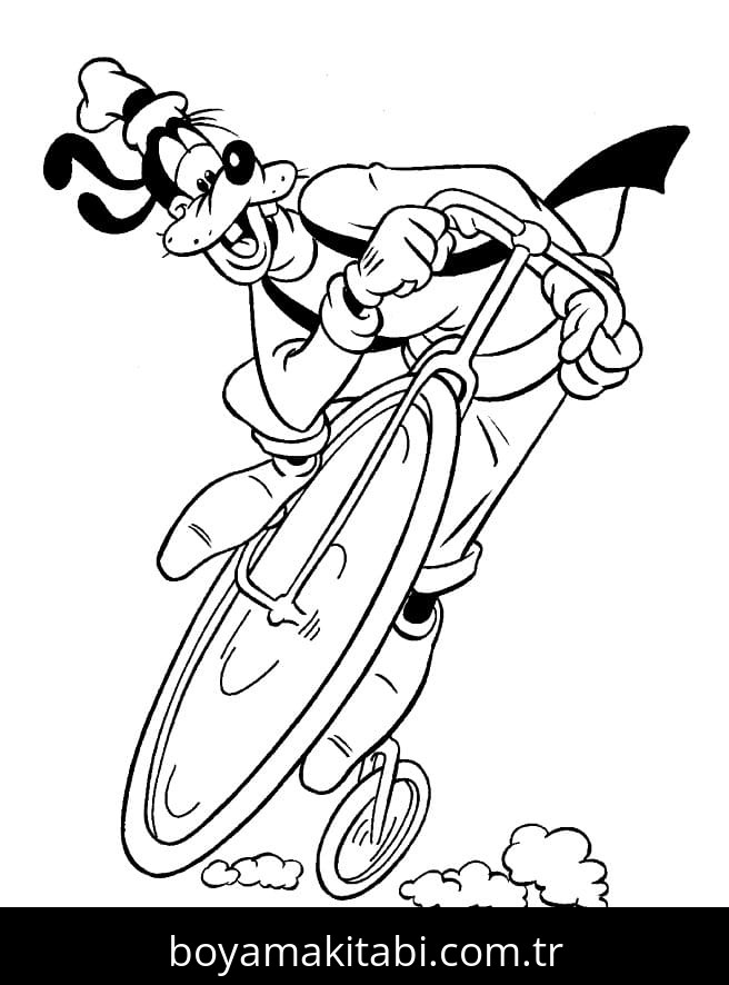 Goofy