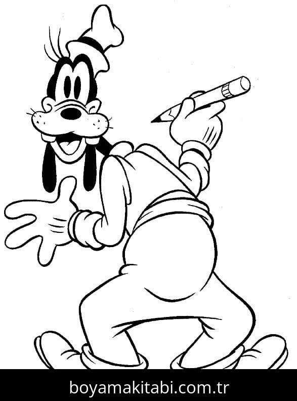 Goofy