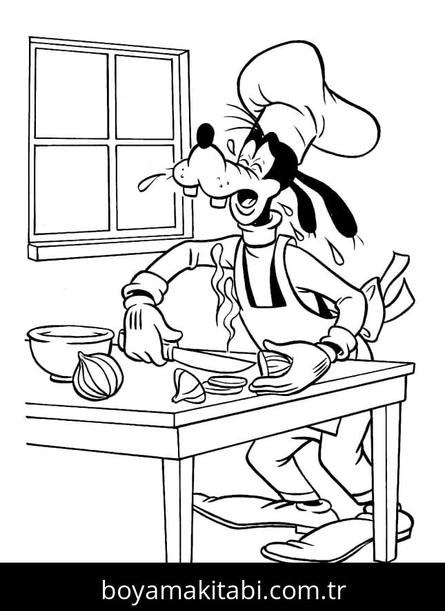 Goofy