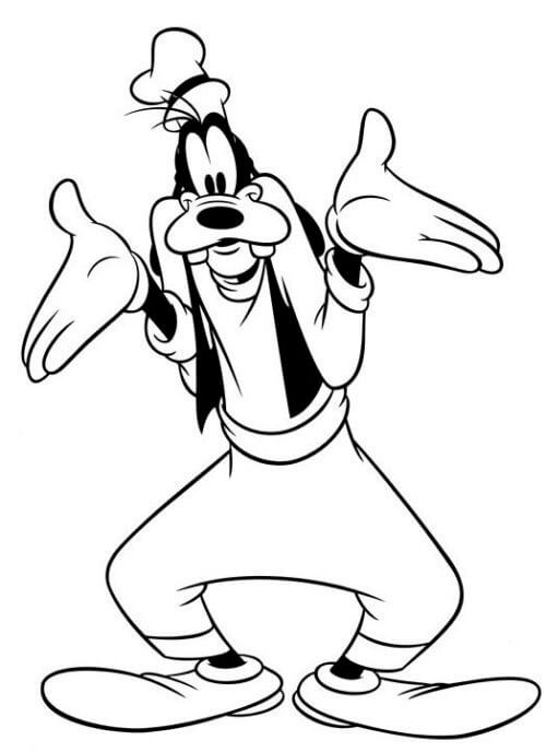 Goofy