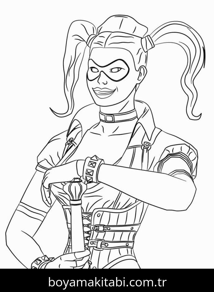 Harley Quinn