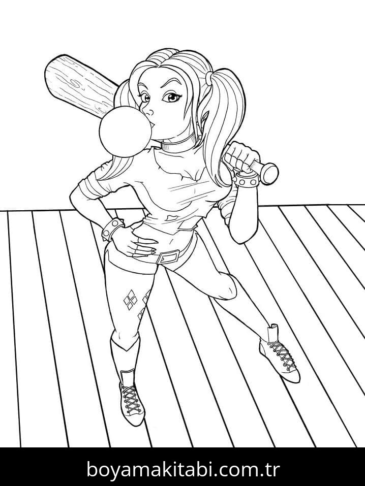 Harley Quinn
