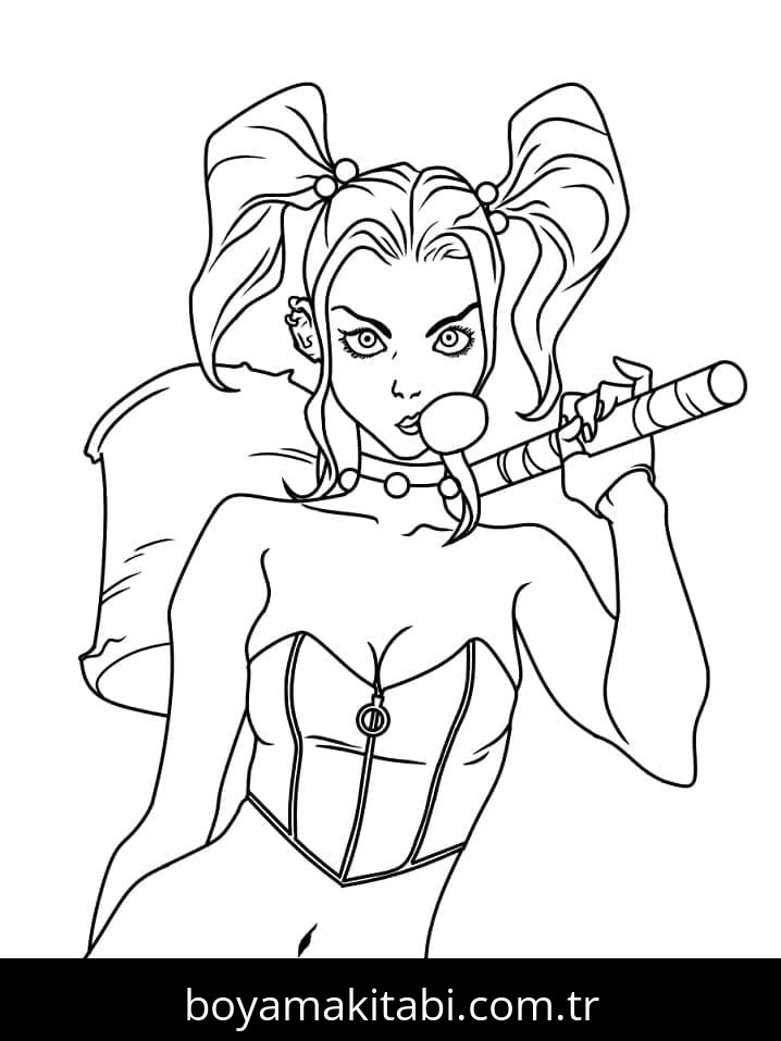 Harley Quinn
