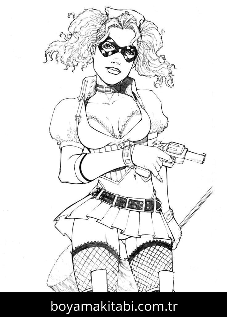 Harley Quinn