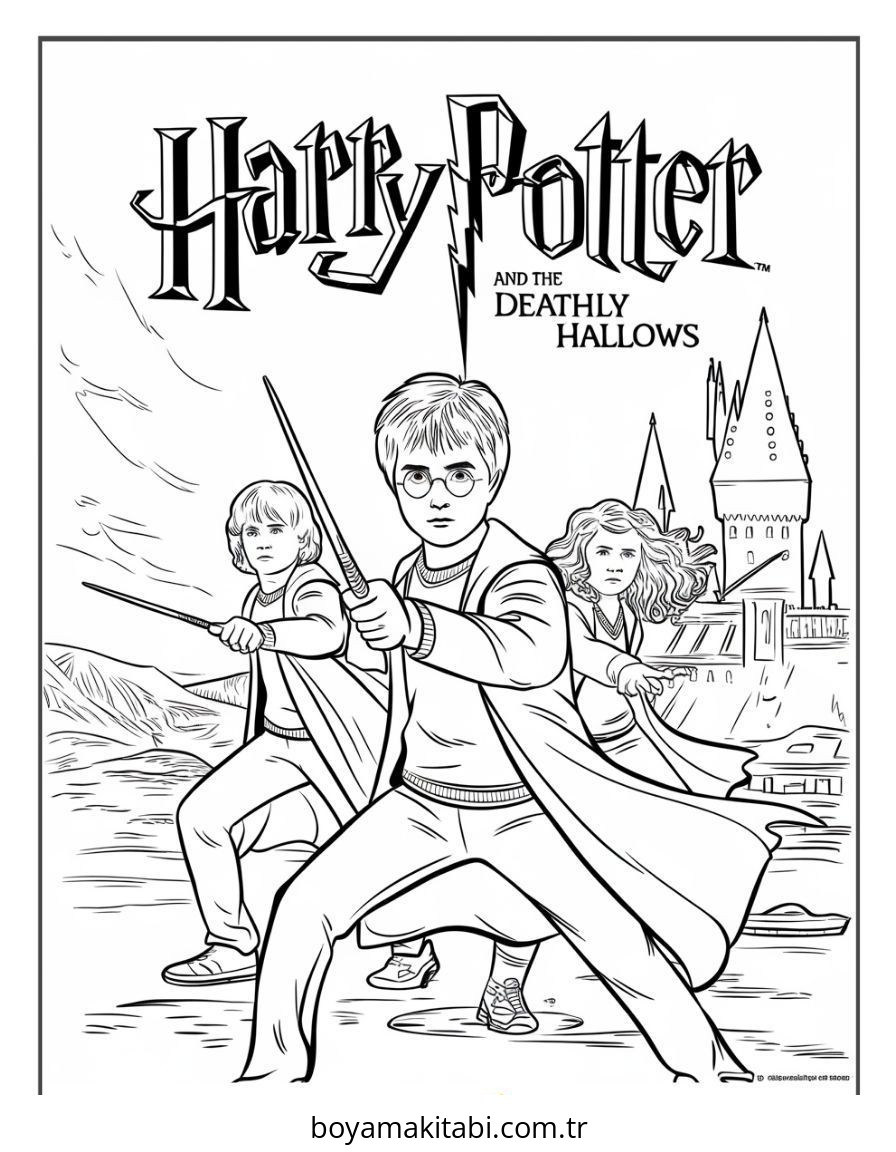 Harry Potter