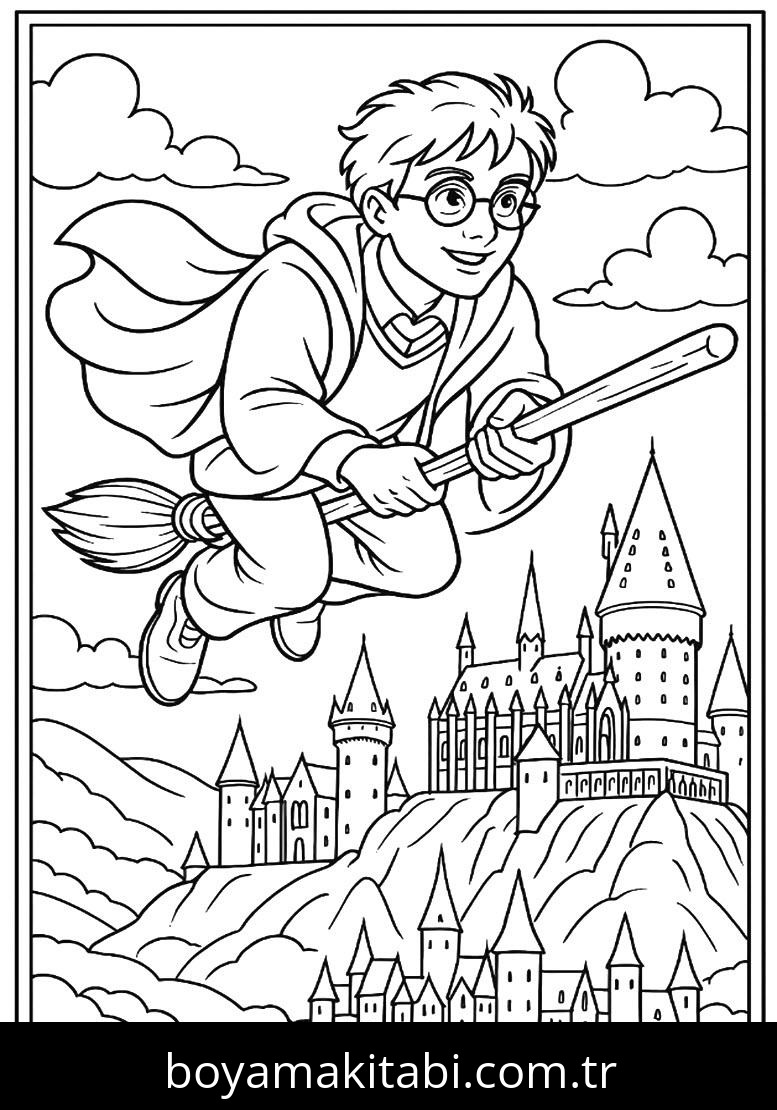 Harry Potter