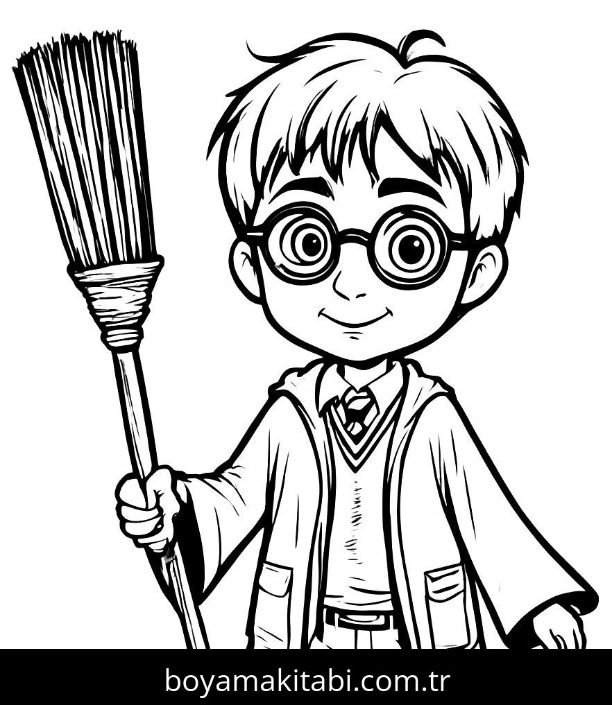 Harry Potter
