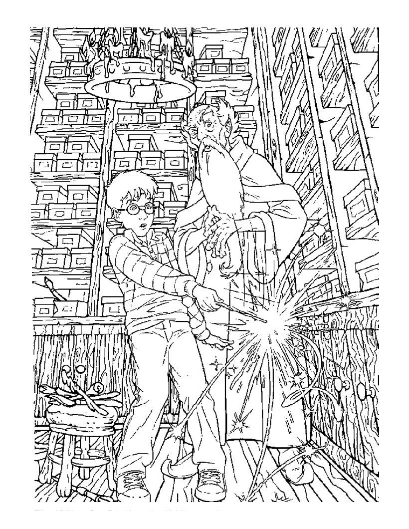 Harry Potter