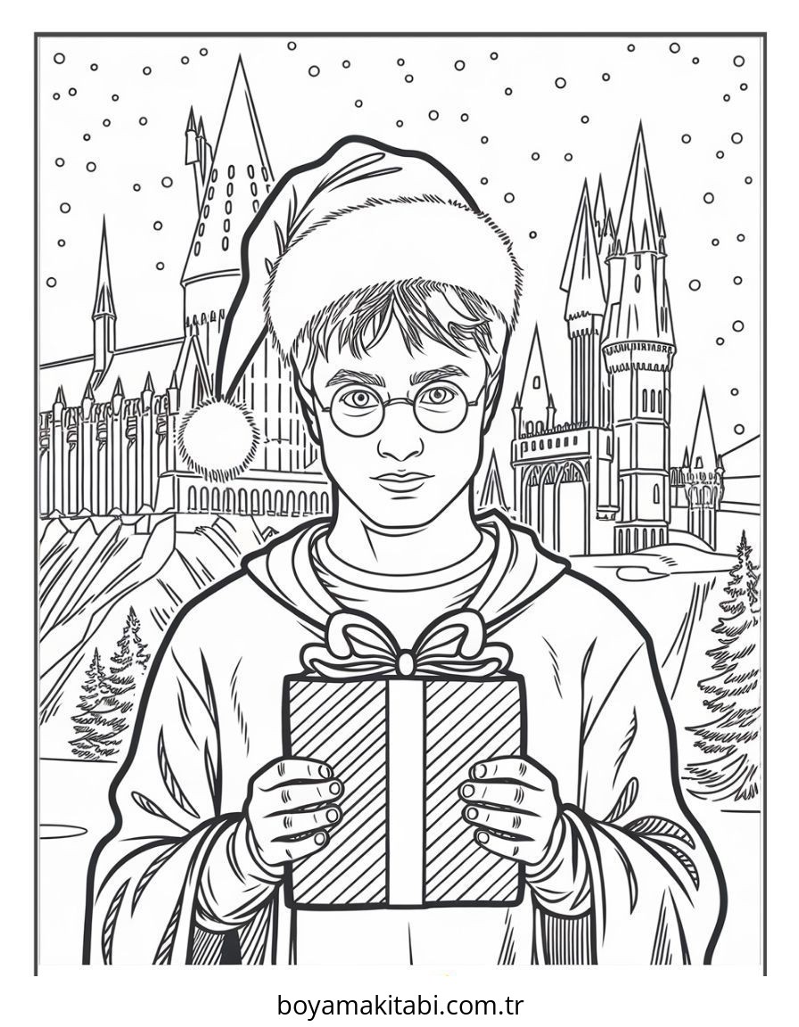 Harry Potter