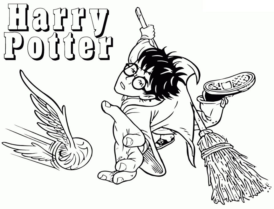 Harry Potter