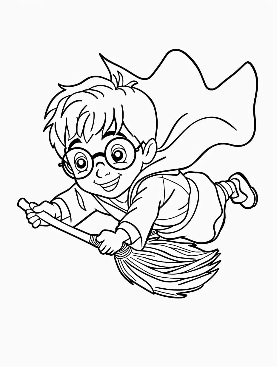 Harry Potter