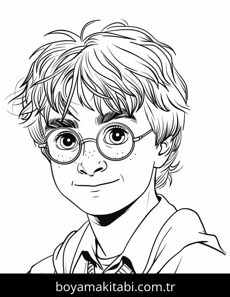 Harry Potter