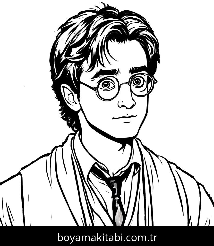 Harry Potter