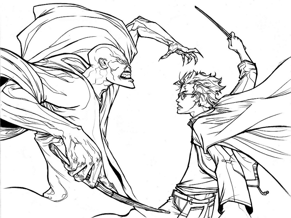 Harry Potter