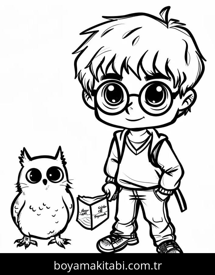 Harry Potter