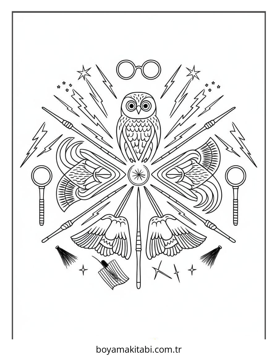 Harry Potter