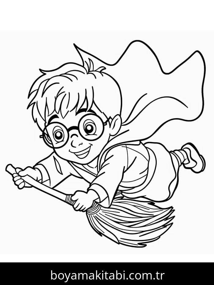 Harry Potter
