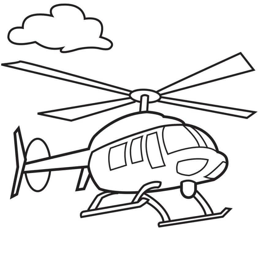 Helikopter