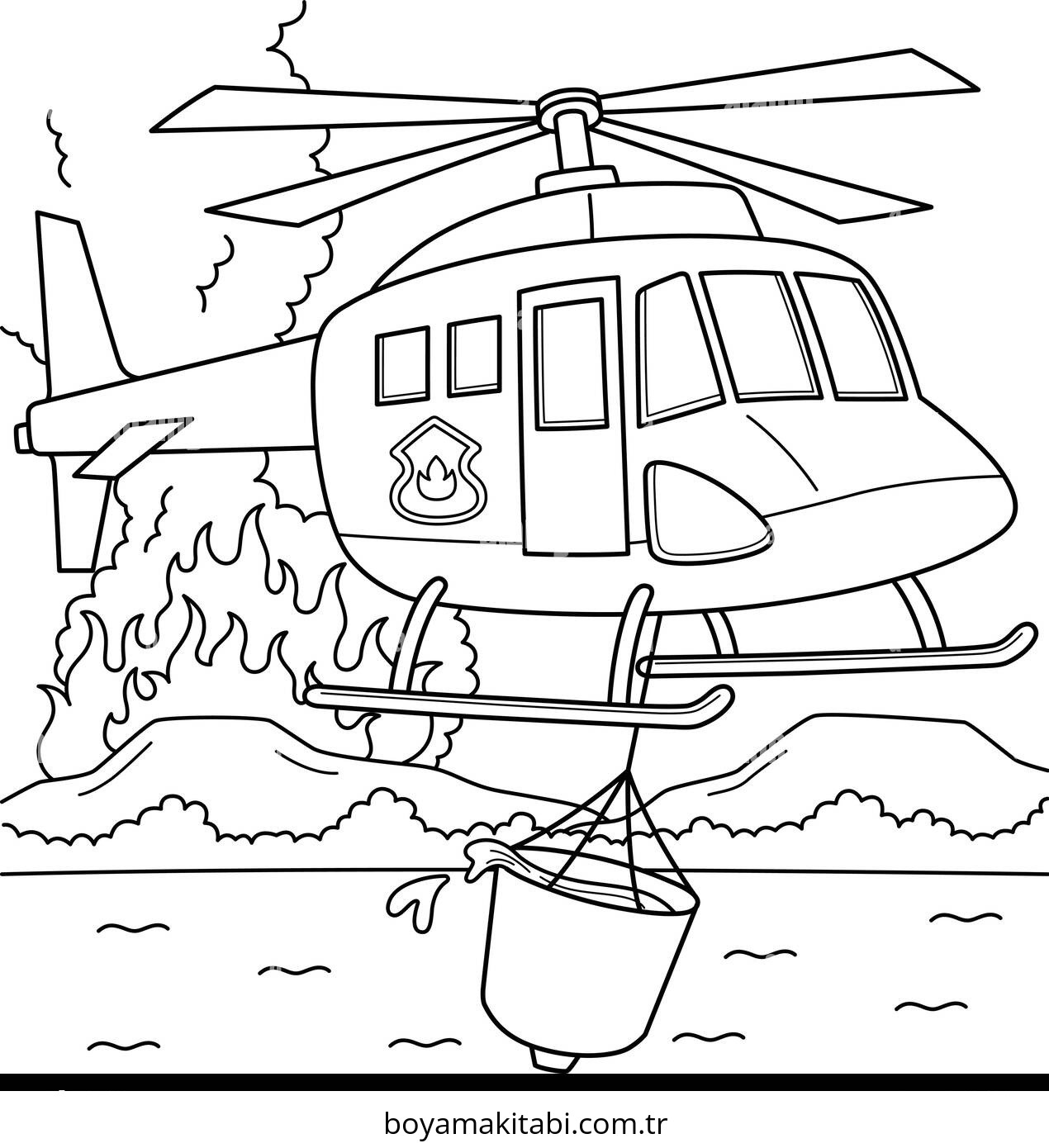 Helikopter