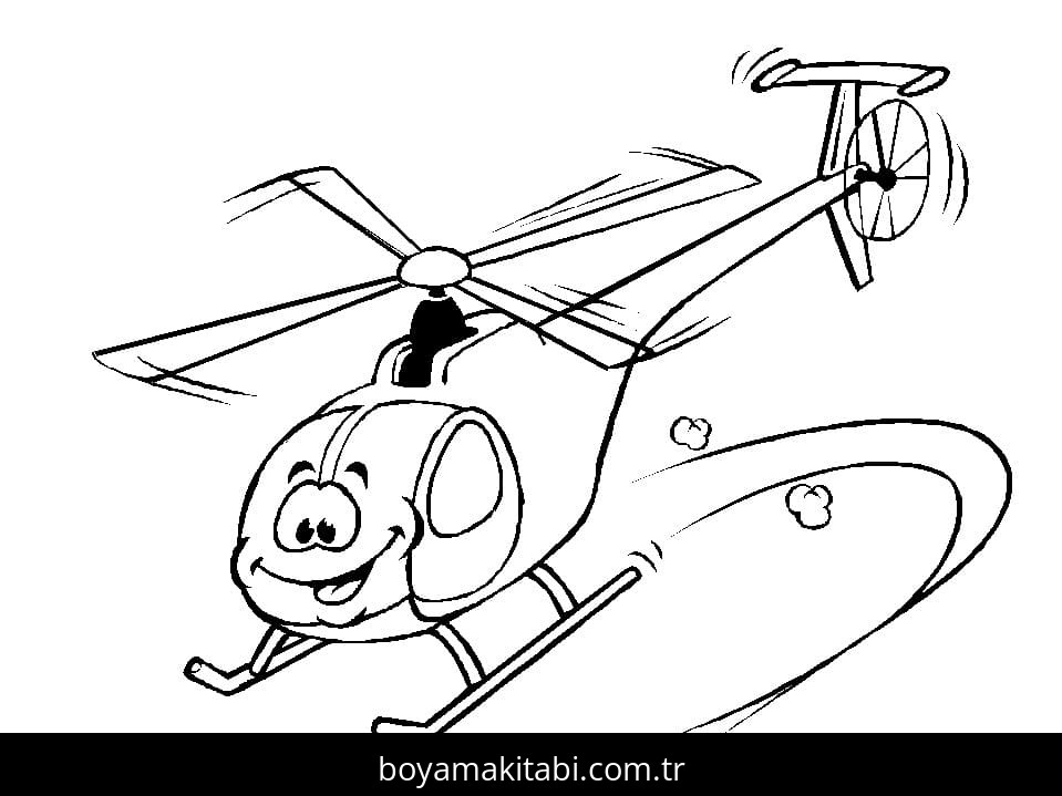 Helikopter