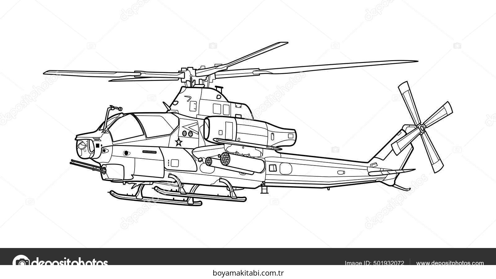 Helikopter