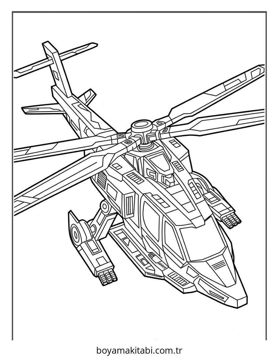 Helikopter