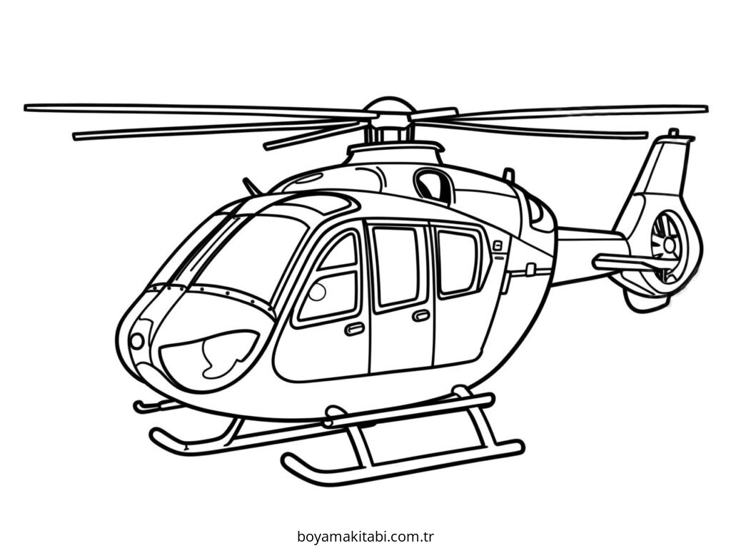 Helikopter