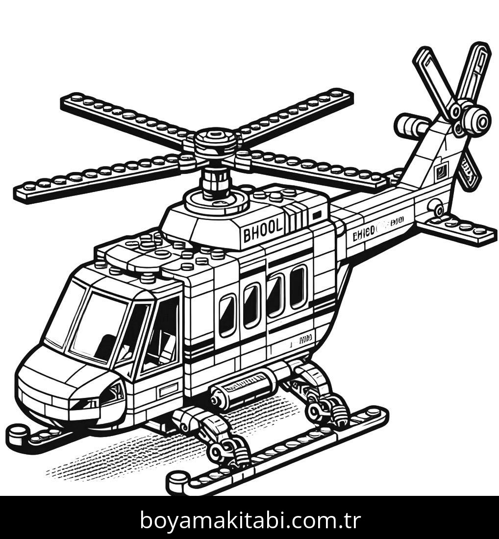 Helikopter