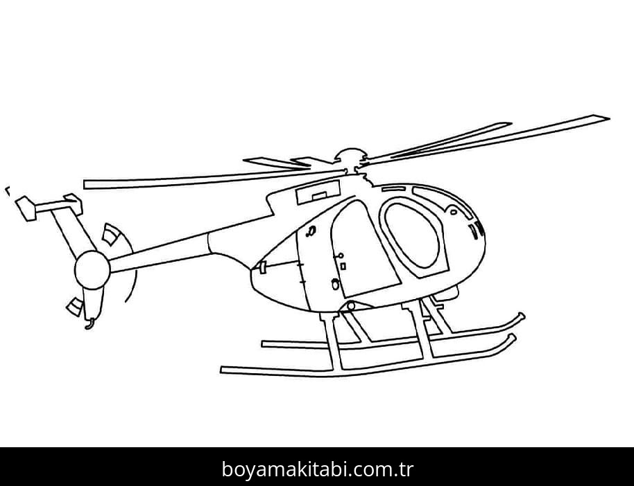 Helikopter