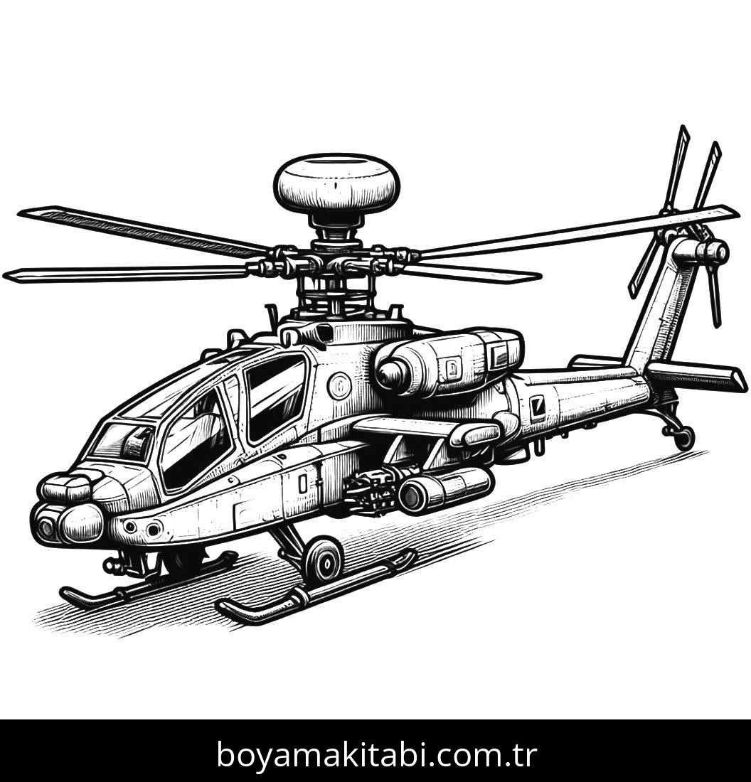 Helikopter