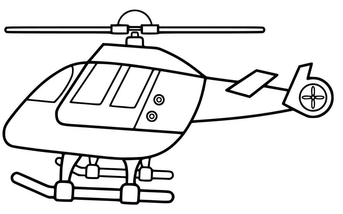 Helikopter