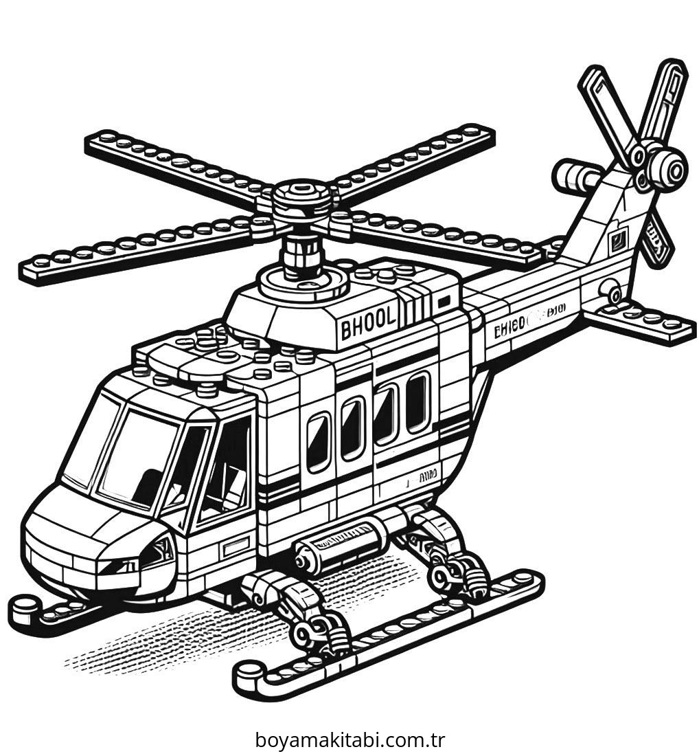 Helikopter