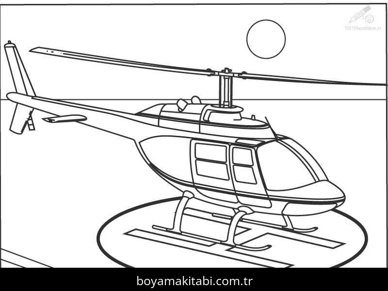 Helikopter