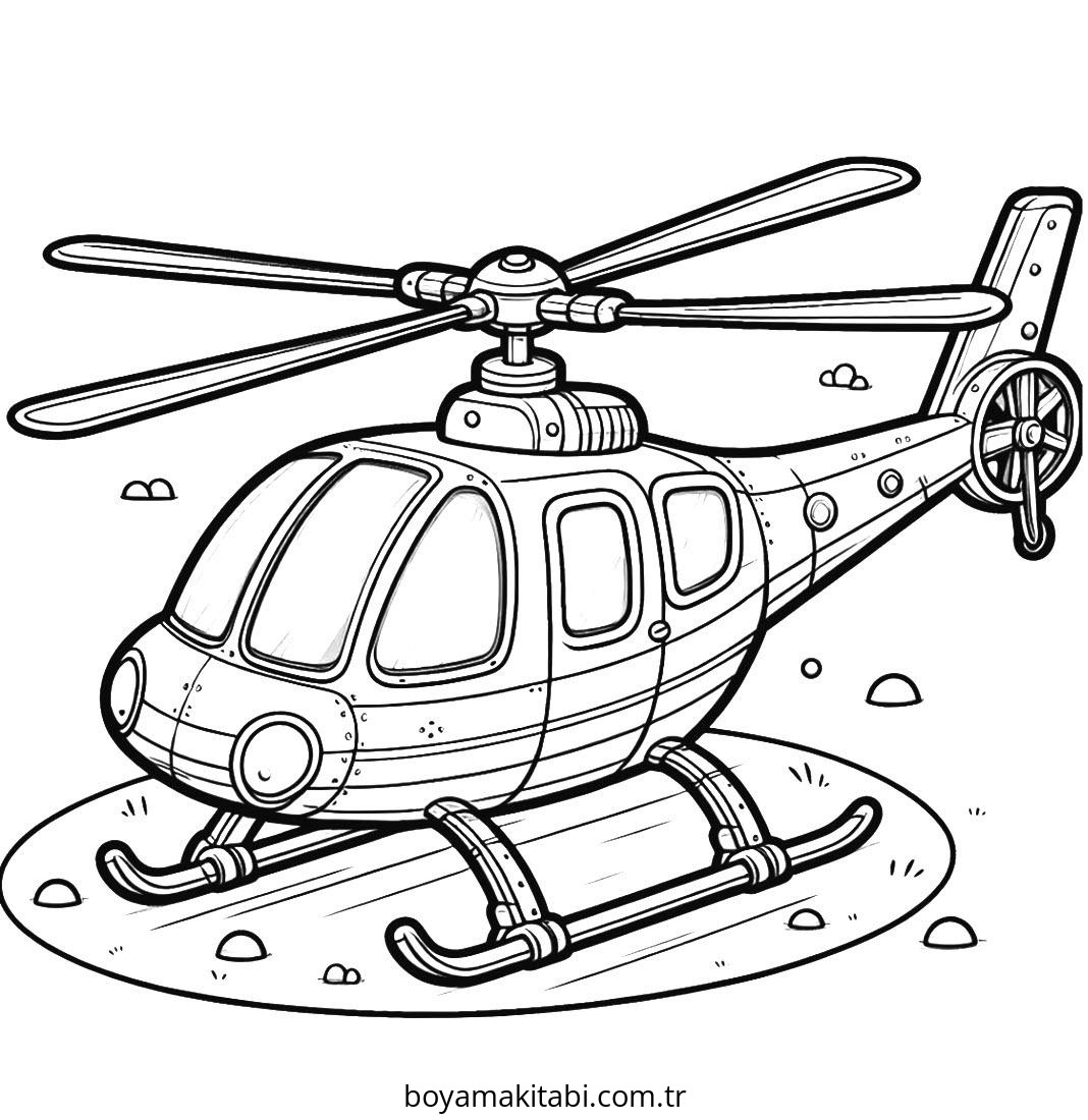 Helikopter