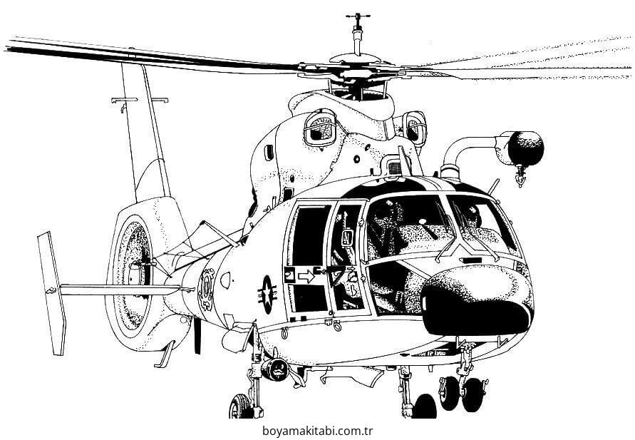 Helikopter