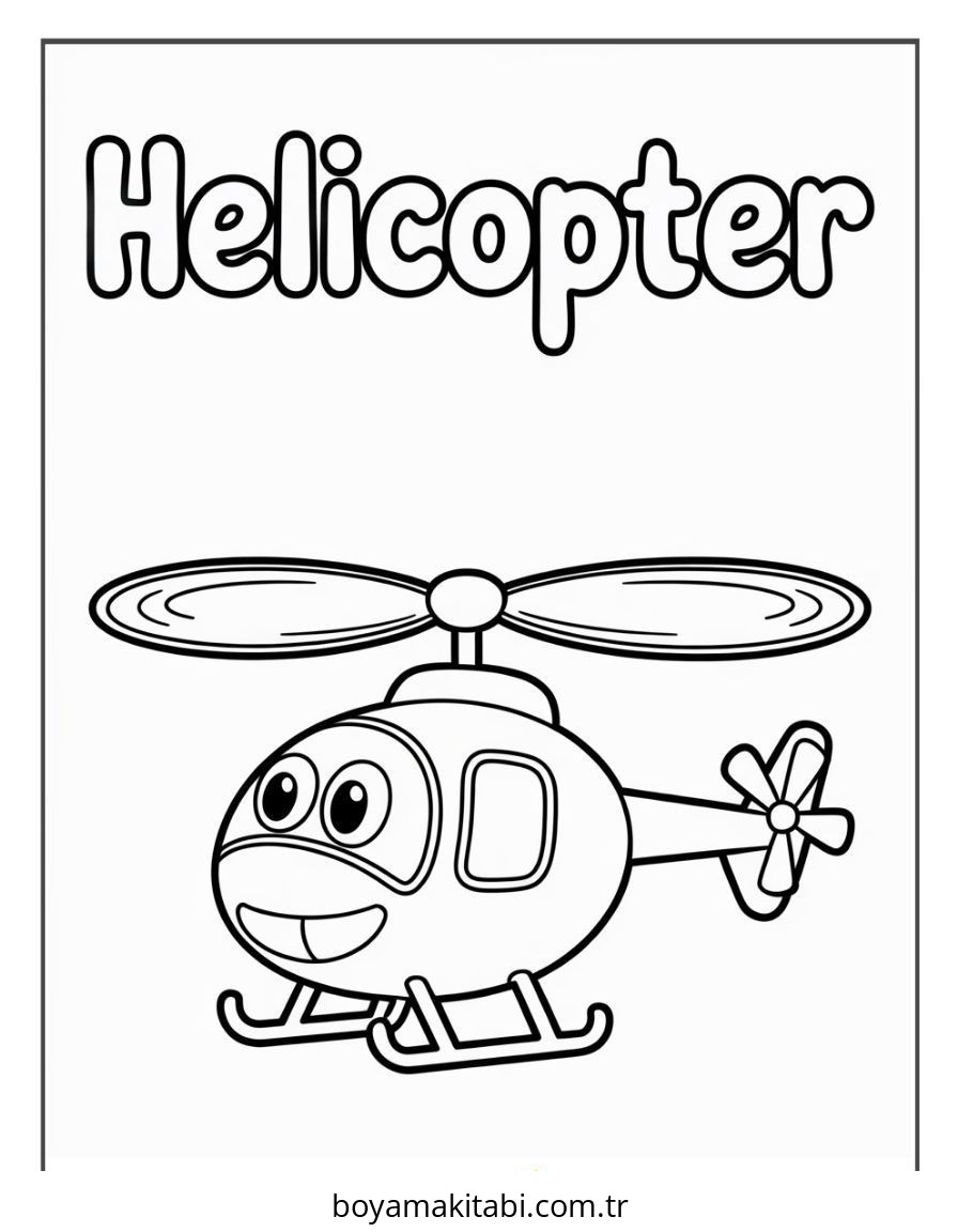 Helikopter