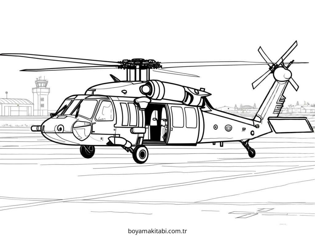 Helikopter