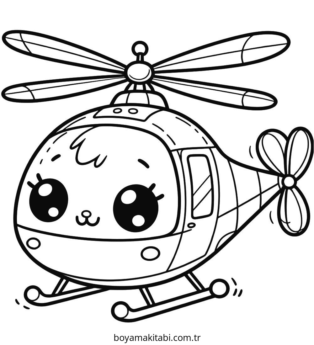 Helikopter