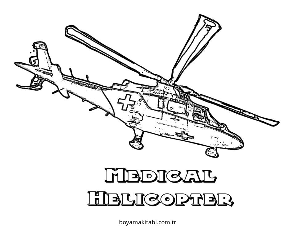 Helikopter