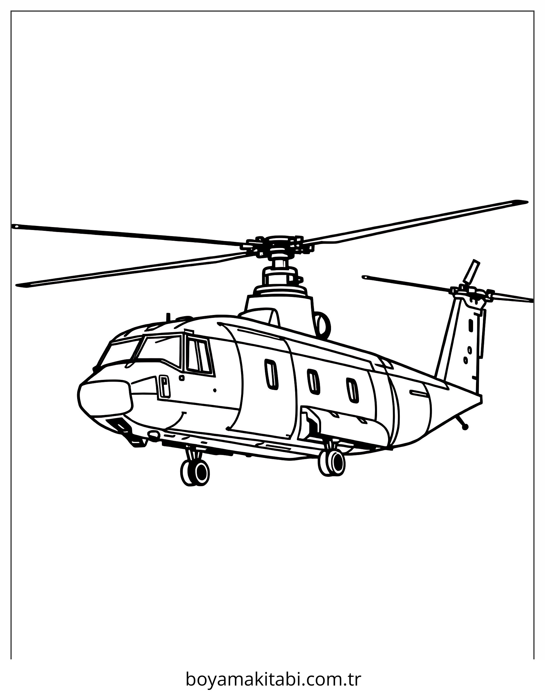 Helikopter