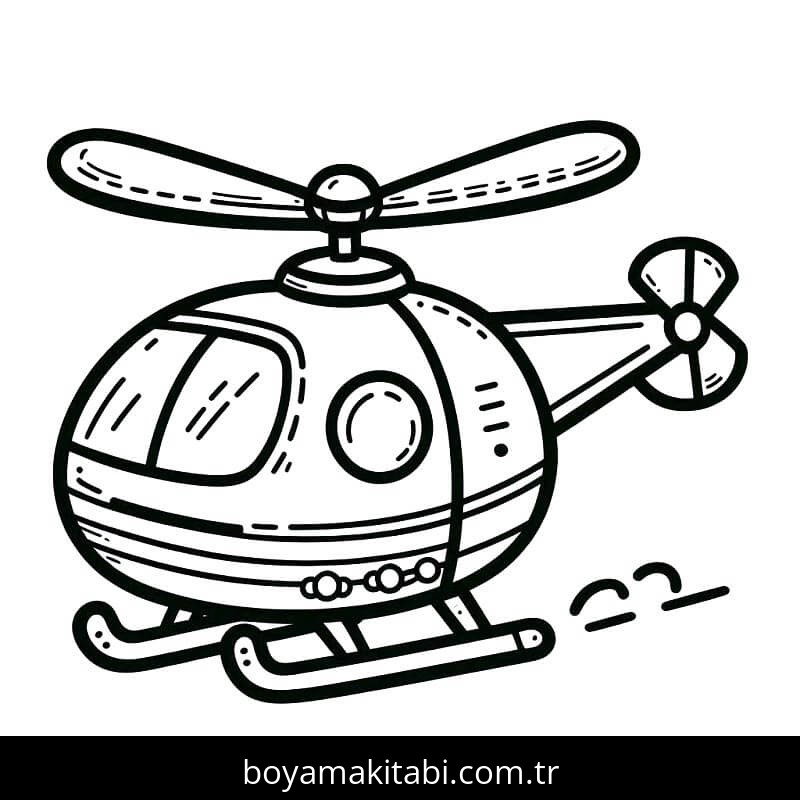 Helikopter