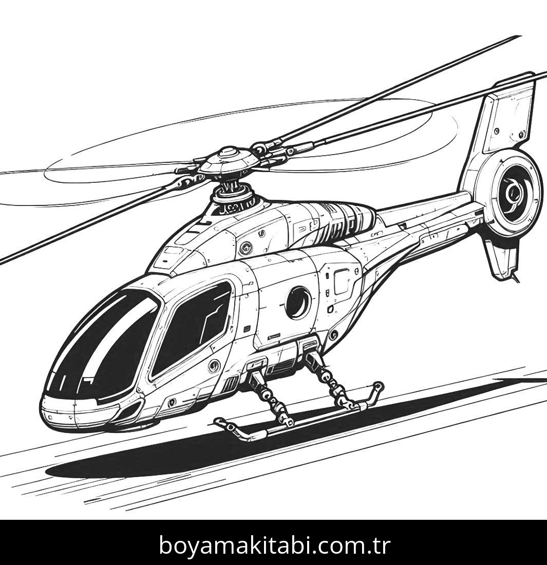 Helikopter