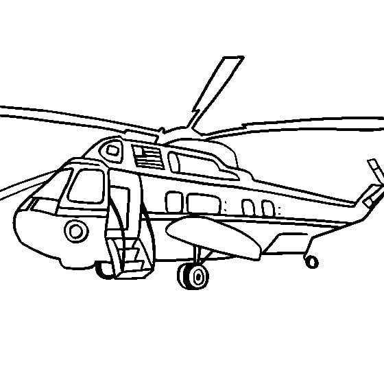 Helikopter