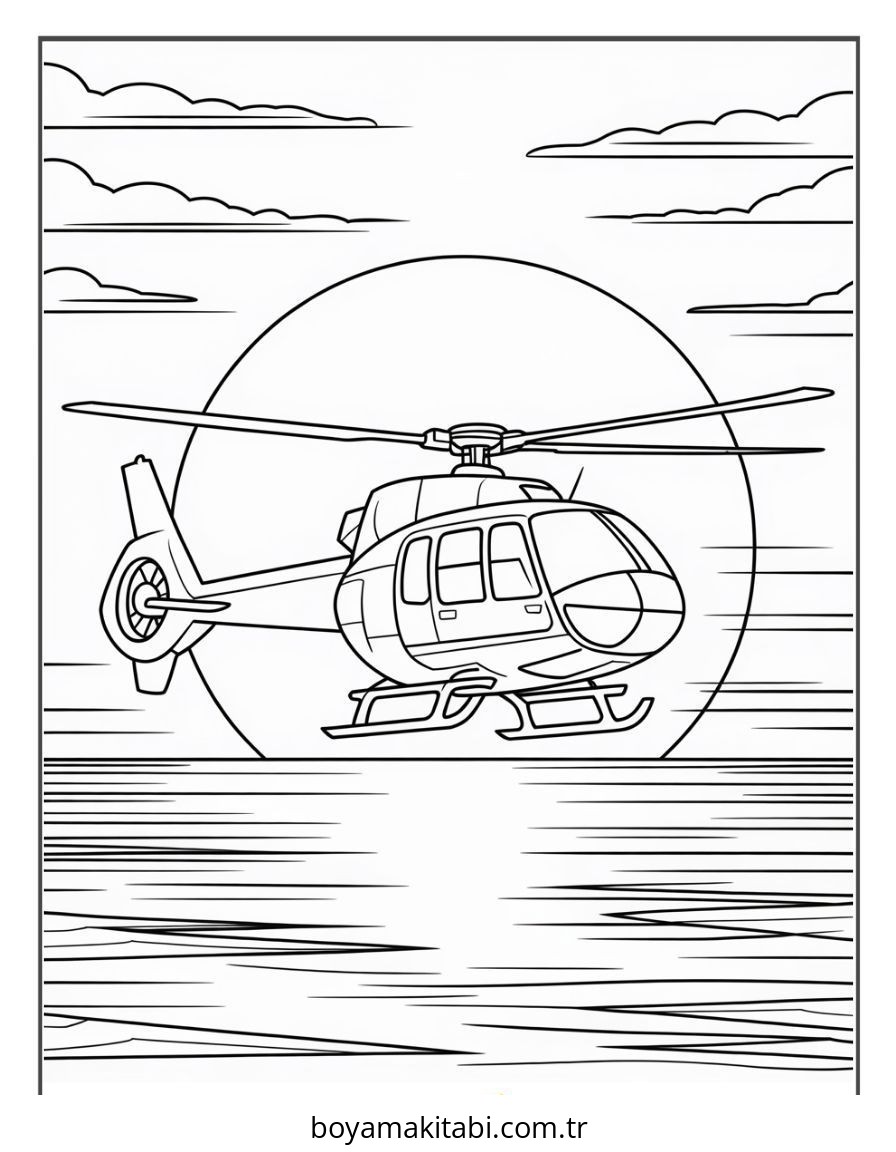 Helikopter