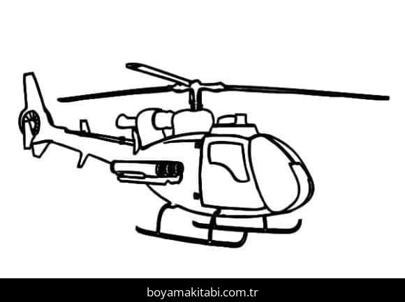 Helikopter